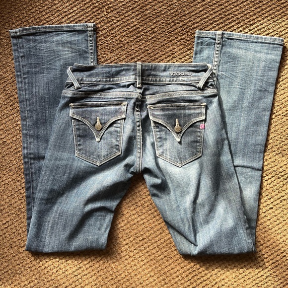 Vigoss Bootcut 1/2x33 Jeans - Picture 3 of 6